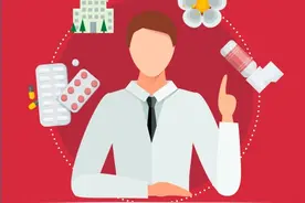 治疗哮喘、过敏性鼻炎的非激素药物——孟鲁司特钠图片