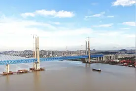 我国首条民营控股的高速铁路来了图片