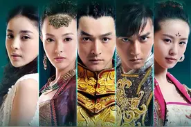 771天后，蒋劲夫露面！曾让胡歌当配角的男人，近状让人唏嘘图片