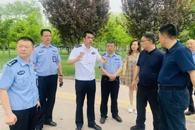 遏重大 保安全丨道安办：区县政府牵头动员 力推工作走深走实图片