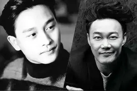 “炒掉”阿迪被曝要赔6000万？张国荣总算没看错陈奕迅图片