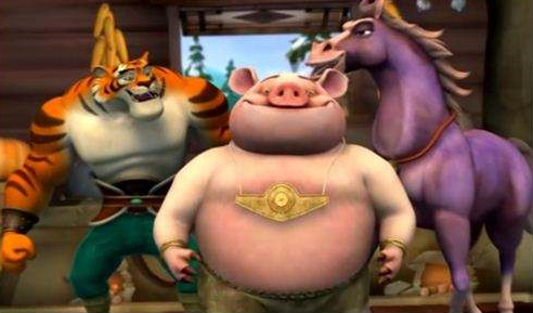 80部童年动画，看过但叫不出名字