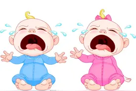 为什么刚出生的宝宝"只打雷不下雨"？图片