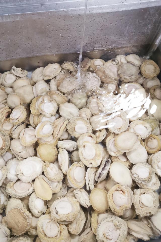 发鲍鱼的正确方法 发鲍鱼的正确方法图解