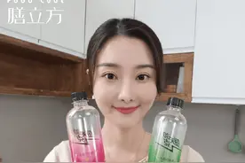 膳立方膳食纤维水丨秋冬换季，养生从养肠开始图片