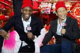 卫视春晚收视大战辽宁又完胜了，但整晚最好笑的是印小天虞书欣？图片