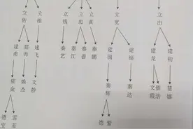 爷爷您在哪里？因一字之差与台湾来信失之交臂，老家后人盼得广西籍老兵秦瑞石下落图片
