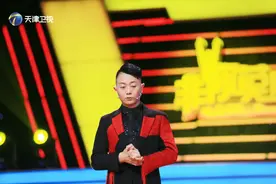 「非你莫属」“工作高手”登台，气球达人展示“魔幻技能”图片