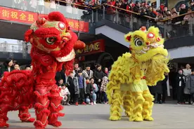 华夏本无狮，中国狮文化如何兴起？张骞通西域还引进了狮子图片