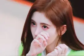 看完4千年一遇的做作，你还觉得鞠婧祎美吗？图片