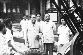 高射平射两用“铁扫帚”：国产1956年式14.5毫米高射机枪图片