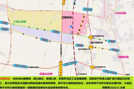兰陵县交通逐步完善将融入临沂城区，有望升级兰陵区图片