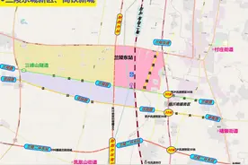 兰陵县交通逐步完善将融入临沂城区，有望升级兰陵区图片