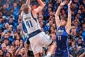 都是因为东契奇？此处不留爷？卡莱尔辞职还真不愁找工作图片