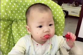 3岁以下的宝宝，这3种水果要少吃，爸妈别不当回事图片