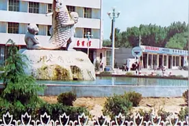 一组山东枣庄老照片，你还能认出这些地方吗？图片
