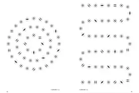 1天看3分钟，极速强化视力的加博尔视力训练法图片