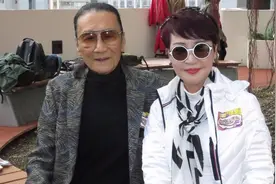 狄波拉与谢贤过往的有趣故事：爱情的美好，在于沿途的风景图片
