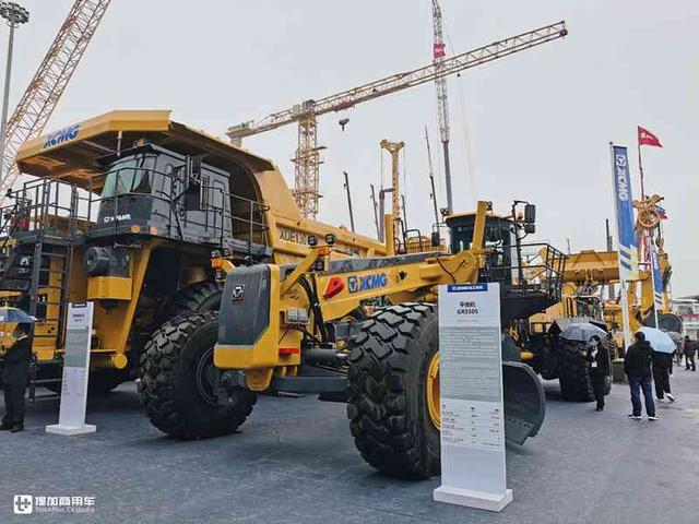 2017工程机械宝马展