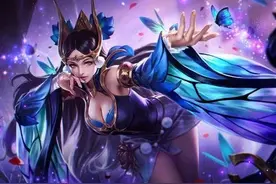 王者荣耀：蔡文姬是第一奶妈？论回血，还有一位辅助比她强图片