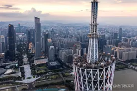 看房半天就放弃珠江新城，增加500万预算后只为买下越秀天悦江湾图片