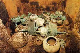 别在家里摆冥器图片