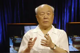 书法可以从篆隶入手吗？欧阳中石：从楷书起步，有其内在原因图片