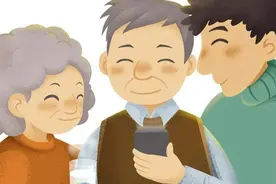 过年回家教爸妈用手机，这些技巧你要懂，一学就会图片