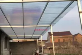 农家院建屋前阳光房的可行性分析图片