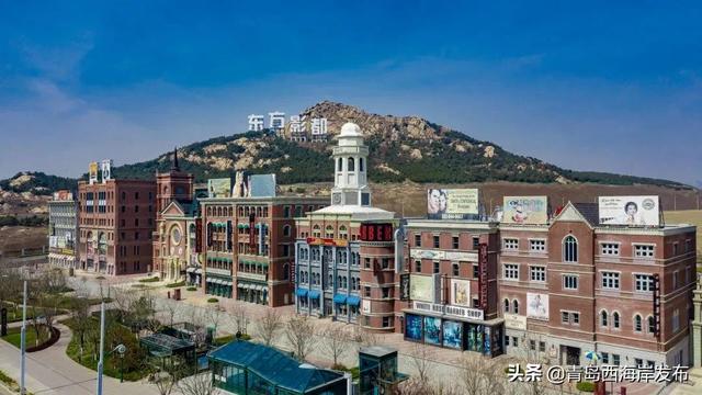 官宣!新区将打造20条示范步行街!