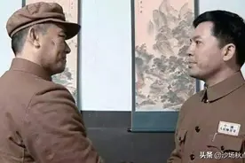 离开李云龙后，赵刚才进入上升的快车道，他被李云龙耽误了好几年图片
