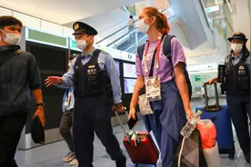 白俄罗斯运动员拒绝回国，躲入波兰使馆寻求庇护，卢卡申科政权陷入新一轮危机图片