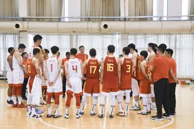 2024届奥运会中国男篮也不一定能够参加？图片