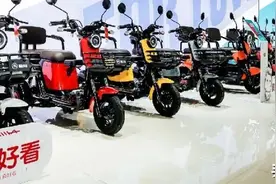 能上牌，接娃电动小三轮！爱玛、雅迪、金彭等十大品牌，都出手了图片