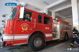 龙岩消防：“119消防日”特别节目：《火焰蓝——熠熠生辉》图片