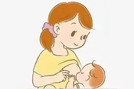 “乳头混淆”宝宝如何回归亲喂？图片