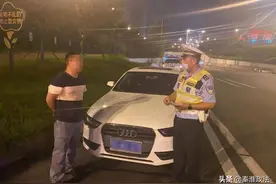 过江隧道里“打圈圈”？危险危险危险！图片