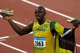 博尔特世界纪录将被高科技钉鞋打破？闪电：这既可笑又不公平图片