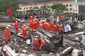 汶川地震中被埋104小时！12年后，她过得怎么样？图片