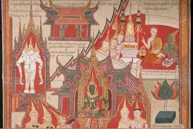 在古代，泰国有太监吗？图片
