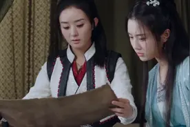 赵丽颖又被坑？《有翡》配角狂加戏，总跟着主角，还乱改原著剧情图片
