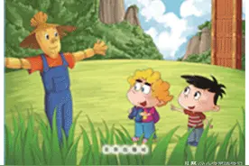 北京版小学英语 三下 Unit One图片