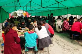 山东农村大席上“最受欢迎”的3道菜，曾经很风光，现如今遭冷落图片