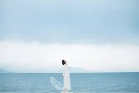 感恩遇见，不谈亏欠图片