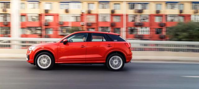 终于出现了一台属于年轻人的奥迪车！试Q2L有感而发