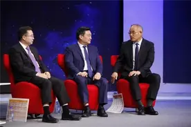 赵丰平校长做客央视《对话》栏目，详解昌乐二中"素质高考"答卷图片