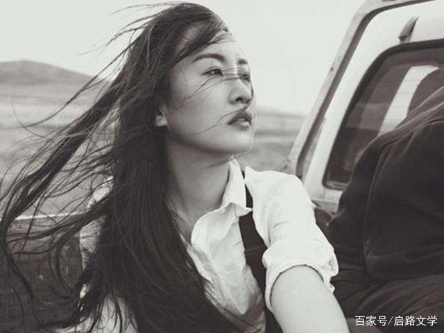 独木舟很经典的语录，一个寻常的比喻，却道尽了人世冷暖