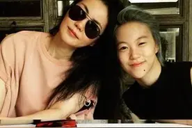 24岁窦靖童：我妈是王菲，我爸是窦唯，我怎么办？图片