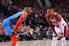 NBA球员之中最具代表性的十对冤家图片