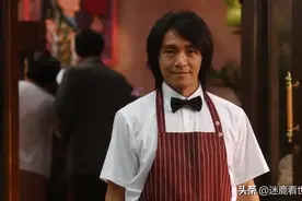 星爷58岁生日快乐！有一种世间罕有的友情，叫周星驰和梁朝伟图片